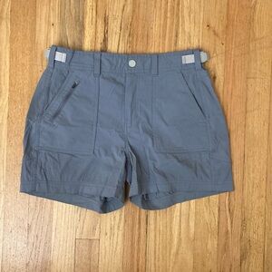 Stio Cut Bank Hiking Shorts